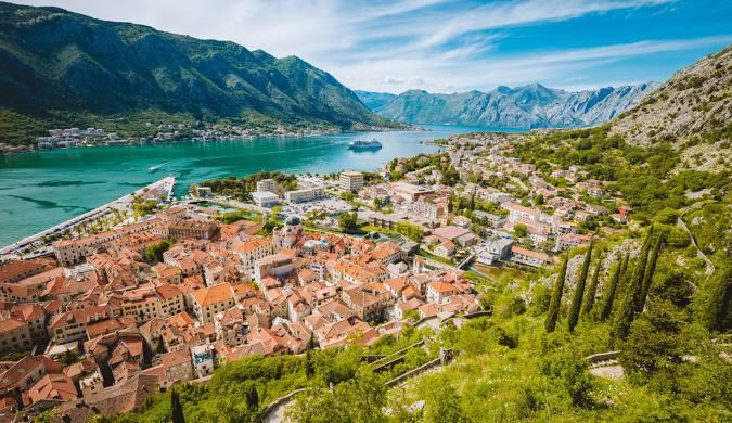 İzmir’den Pegasus ile Kosovalı Elegant Balkanlar Turu | 7 Gece