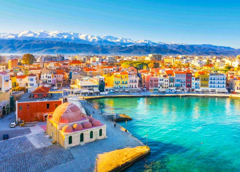 İzmir Çıkışlı 23-26 Nisan Girit Turu | Direkt Uçuş