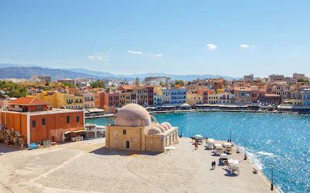 İzmirden Direkt Uçuş ile 22 - 25 Mayıs Kurban Bayramı | 3 Gece 4 Gün Girit Turu 