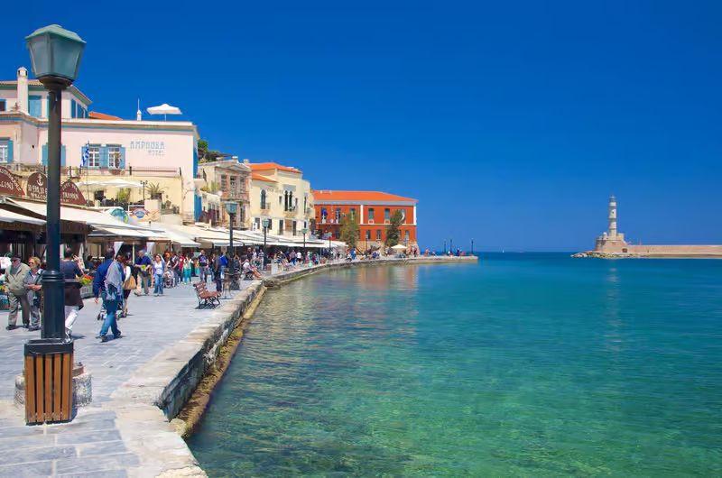 İstanbuldan Direkt Uçuş ile Girit Turu 24-27 Mayıs | Kurban Bayramı Özel 