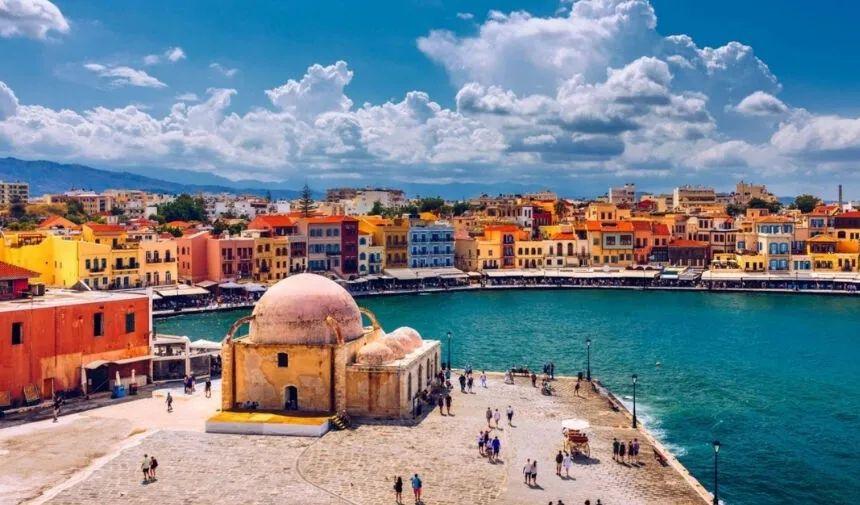 Ankaradan Direkt Uçuş ile Girit Turu 26-29 Mayıs | Kurban Bayramı 