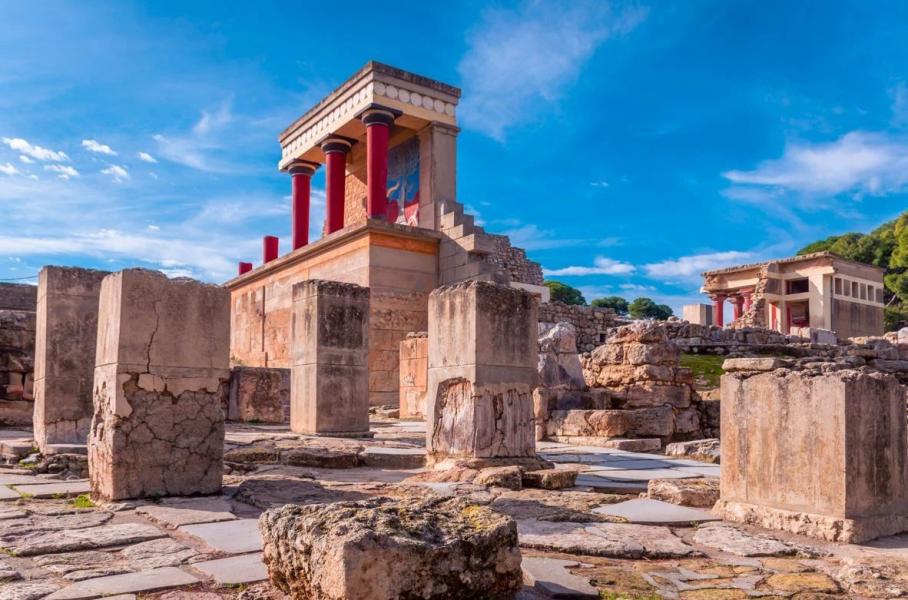 Ankaradan Direkt Uçuş ile Girit Turu 26-29 Mayıs | Kurban Bayramı 