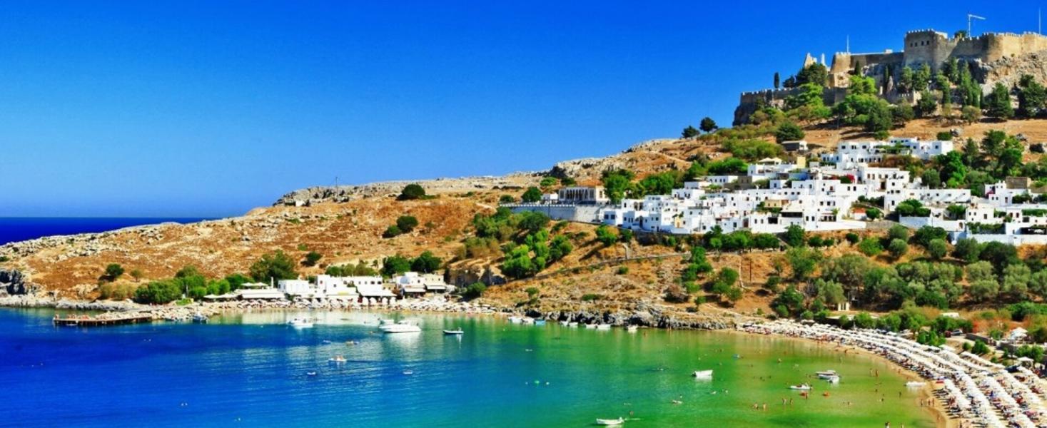 İzmir Çıkışlı Kurban Bayramı Özel Rodos Turu | 3 Gece 4 Gün