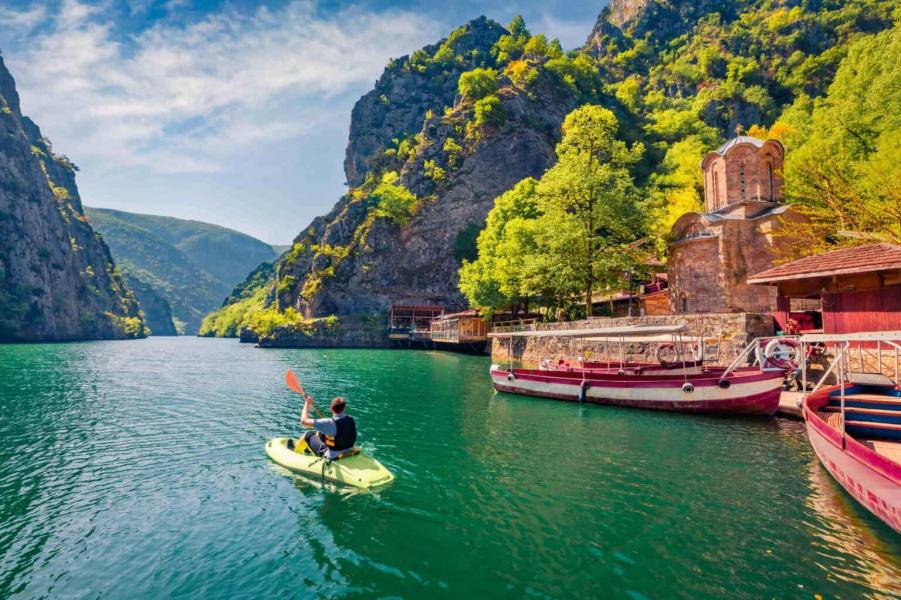 BAŞTAN BAŞA BALKANLAR