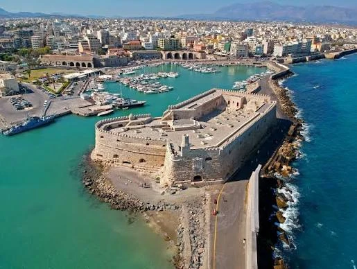 İZMİR ÇIKIŞLI GİRİT TURU 29 EKİM - 1 KASIM