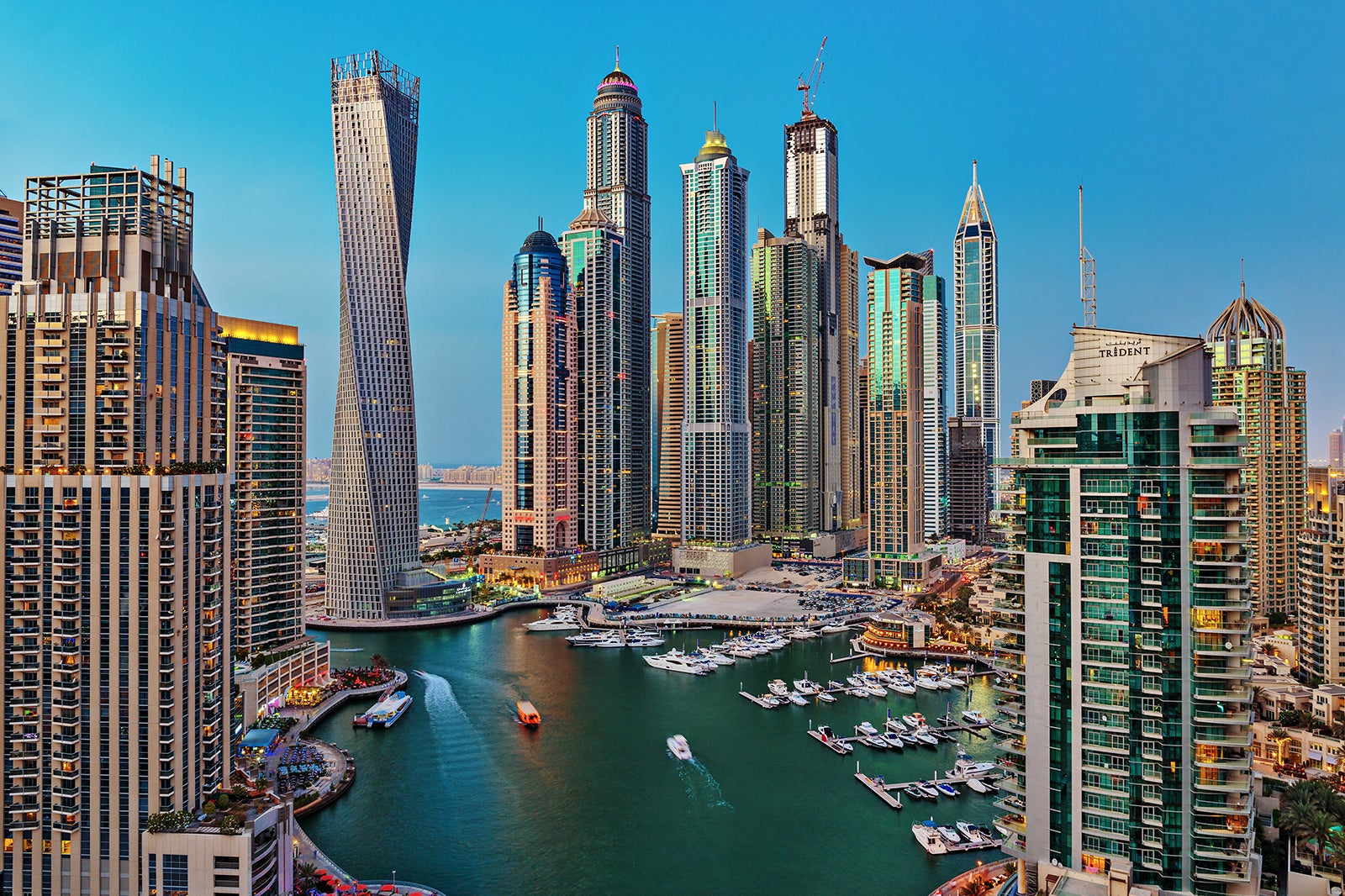 Dubai Hakkında Her Şey