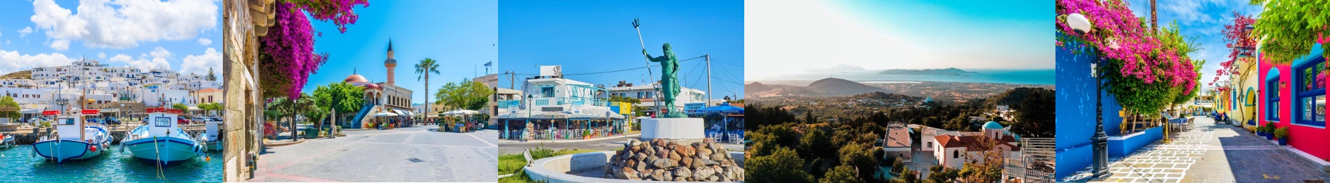 Kos (Istankoy) Adası Gezi Rehberi