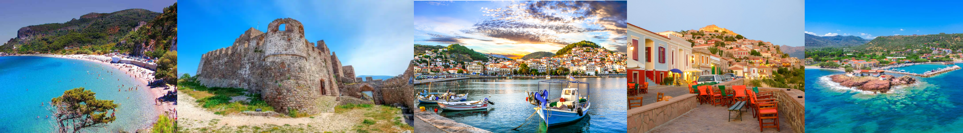 Midilli (Lesvos) Adası Gezi Rehberi