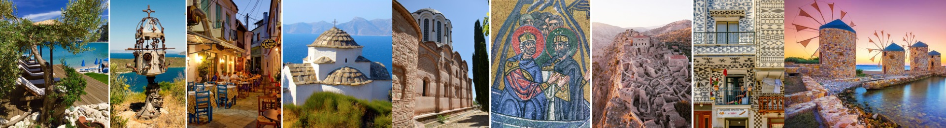 Sakız (Chios) Adası Gezi Rehberi
