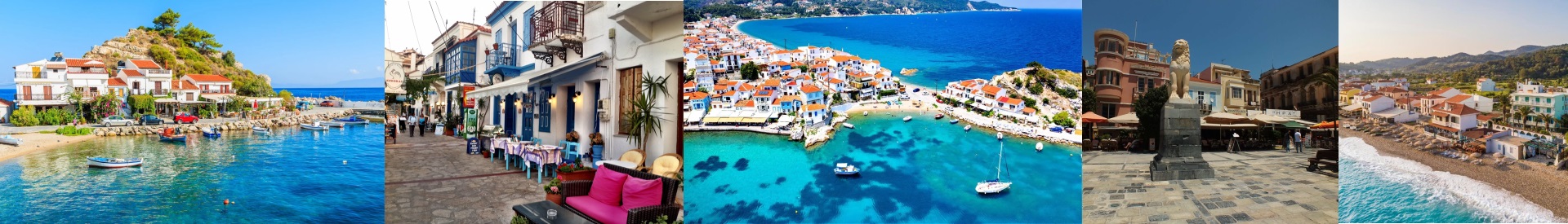 Samos (Sisam) Adası Gezi Rehberi