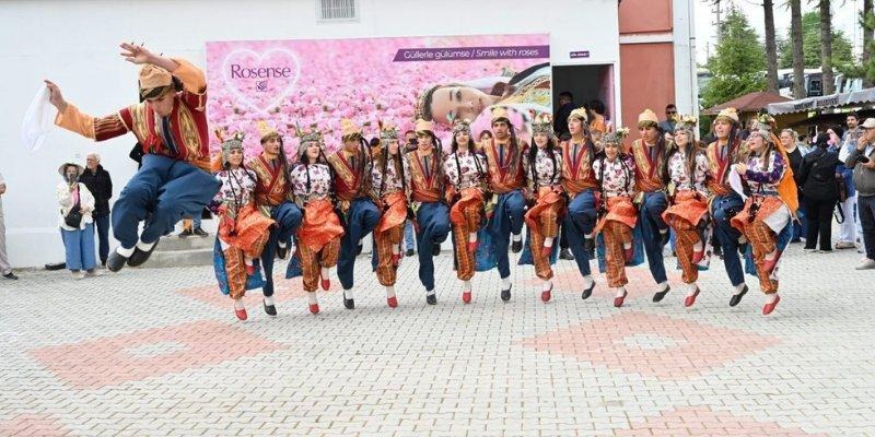 ANKARA ÇIKIŞLI GÜNÜBİRLİK ISPARTA GÜL FESTİVALİ TURU