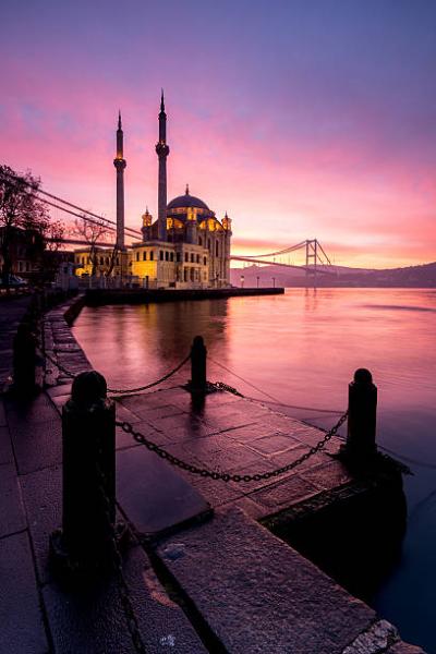 ANKARA ÇIKIŞLI İSTANBUL TURU (RESTORANDA KAHVALTI İLE)