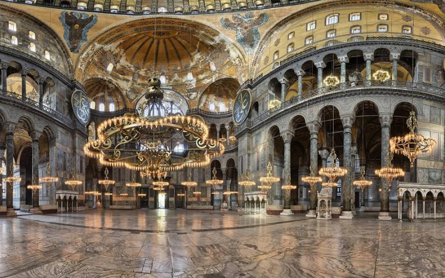 ANKARA ÇIKIŞLI İSTANBUL TURU (RESTORANDA KAHVALTI İLE)
