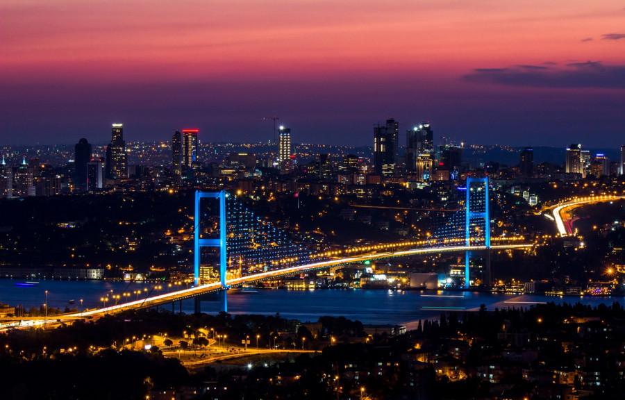 ANKARA ÇIKIŞLI İSTANBUL TURU (RESTORANDA KAHVALTI İLE)