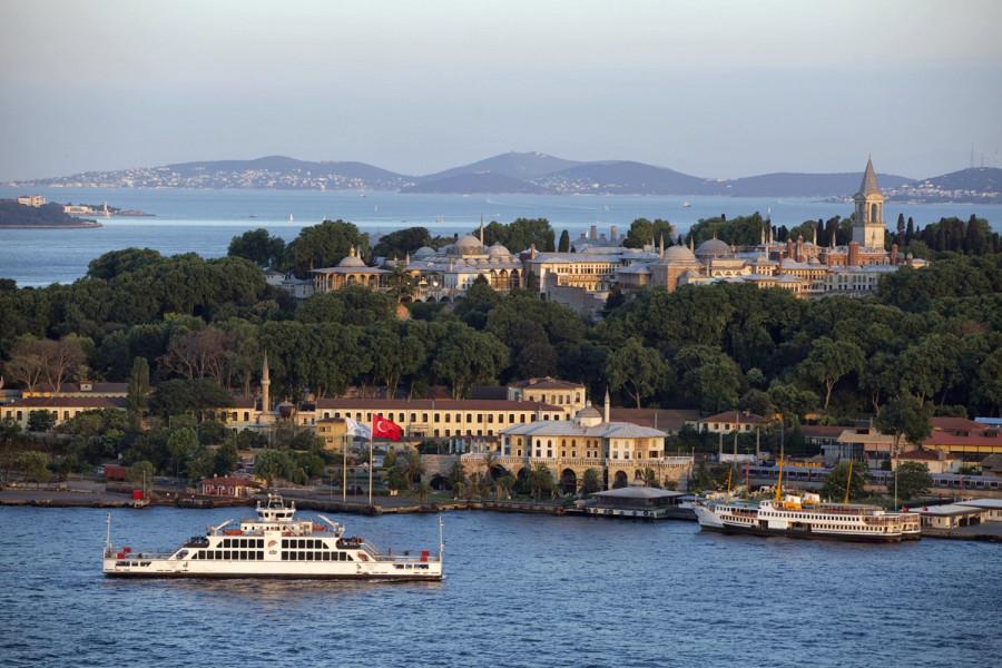 ANKARA ÇIKIŞLI İSTANBUL TURU (RESTORANDA KAHVALTI İLE)