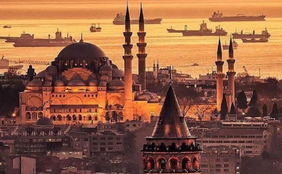 ANKARA ÇIKIŞLI İSTANBUL TURU (RESTORANDA KAHVALTI İLE)