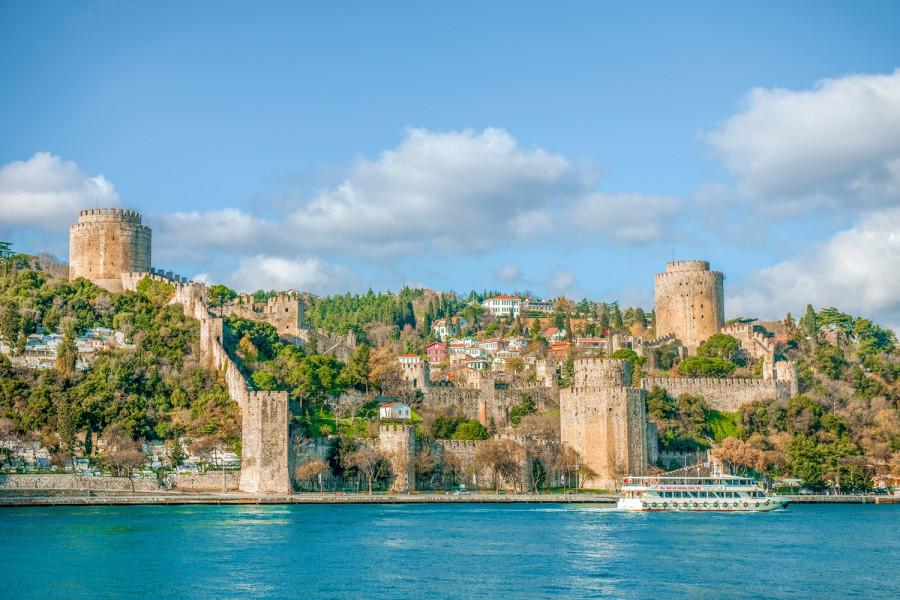 ANKARA ÇIKIŞLI İSTANBUL TURU (RESTORANDA KAHVALTI İLE)
