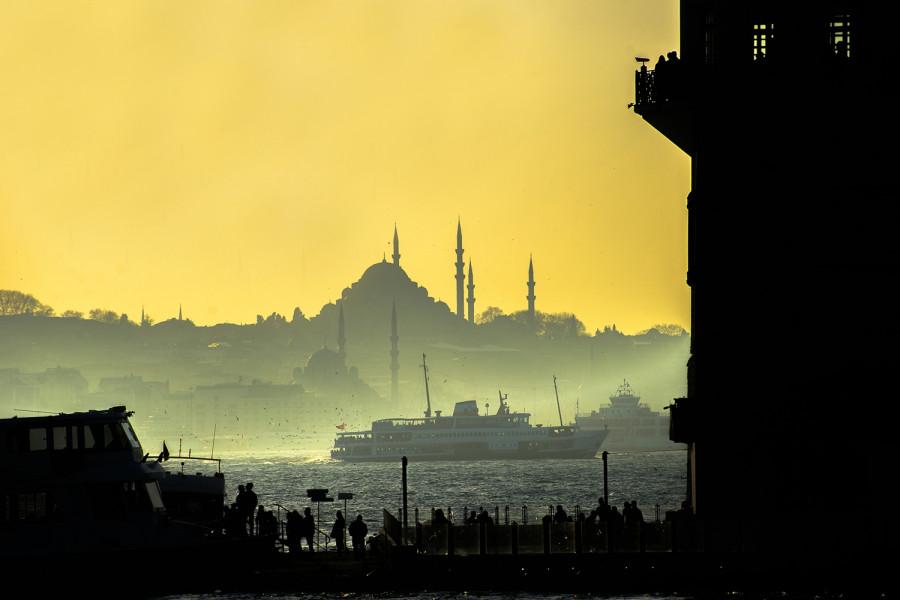 ANKARA ÇIKIŞLI İSTANBUL TURU (RESTORANDA KAHVALTI İLE)