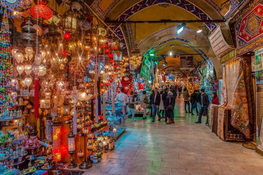 ANKARA ÇIKIŞLI İSTANBUL TURU (RESTORANDA KAHVALTI İLE)