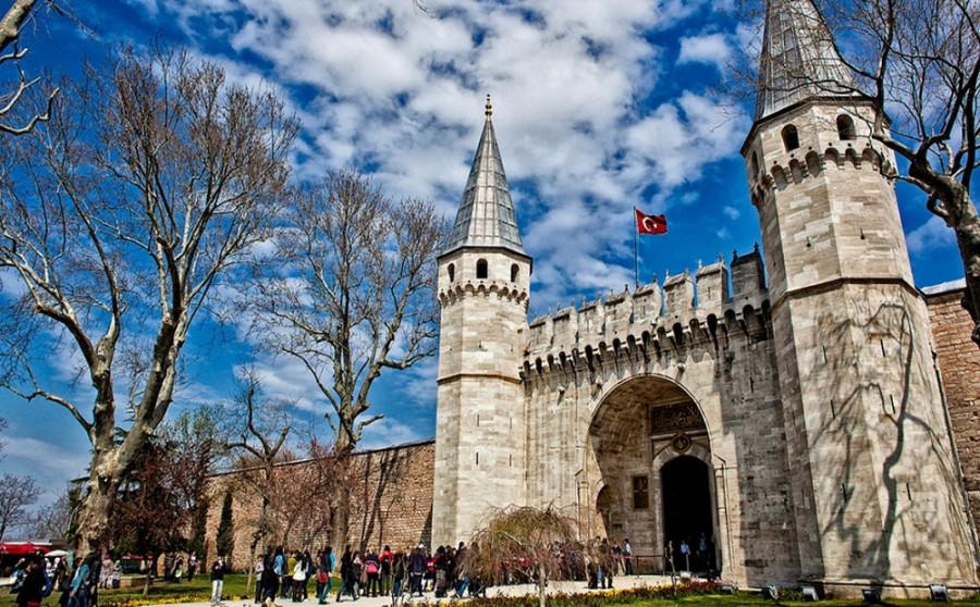 ANKARA ÇIKIŞLI İSTANBUL TURU (RESTORANDA KAHVALTI İLE)