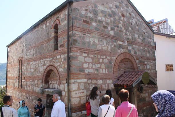 ANKARA ÇIKIŞLI SAFRANBOLU AMASRA TURU (RESTORANDA KAHVALTI)