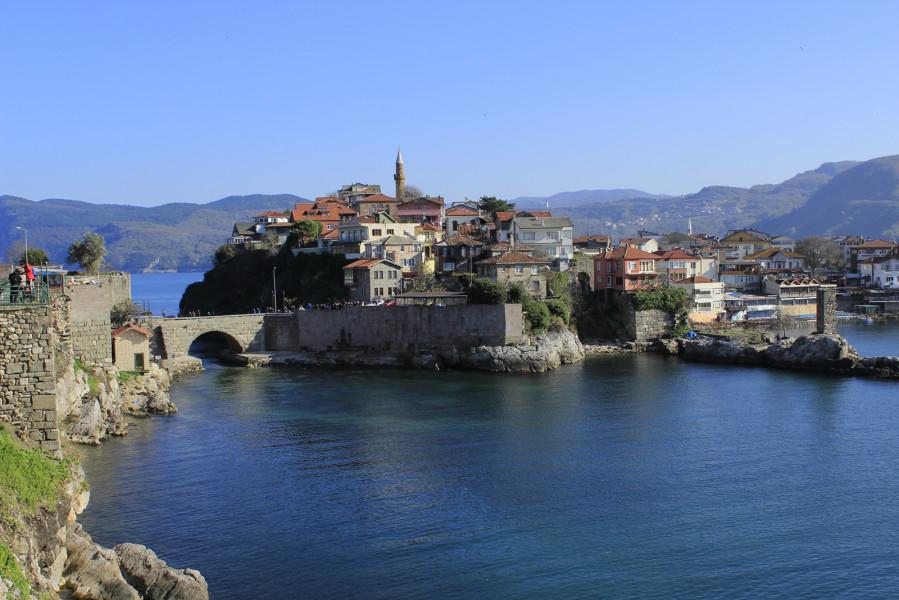 ANKARA ÇIKIŞLI SAFRANBOLU AMASRA TURU (RESTORANDA KAHVALTI)