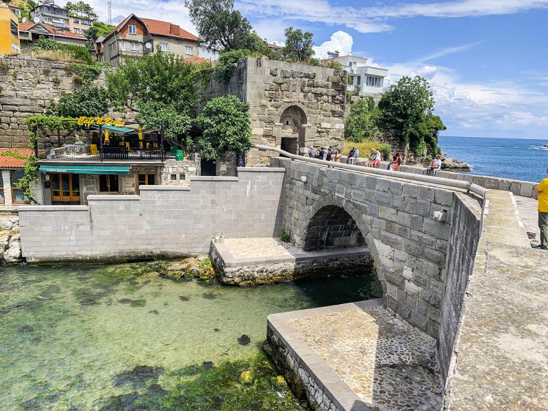 ANKARA ÇIKIŞLI SAFRANBOLU AMASRA TURU (RESTORANDA KAHVALTI)