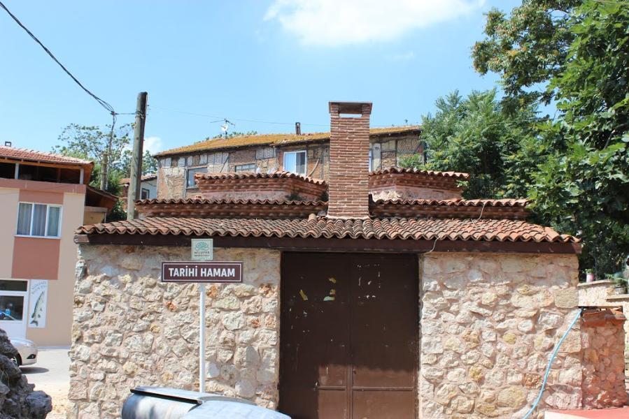 ANKARA ÇIKIŞLI BURSA, MUDANYA, TRİLYE TURU