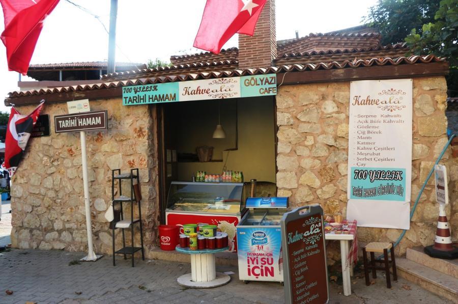 ANKARA ÇIKIŞLI BURSA, MUDANYA, TRİLYE TURU
