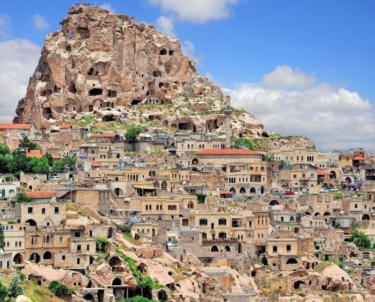ANKARA ÇIKIŞLI KAPADOKYA ve IHLARA VADİSİ TURU 1 GECE 2 GÜN
