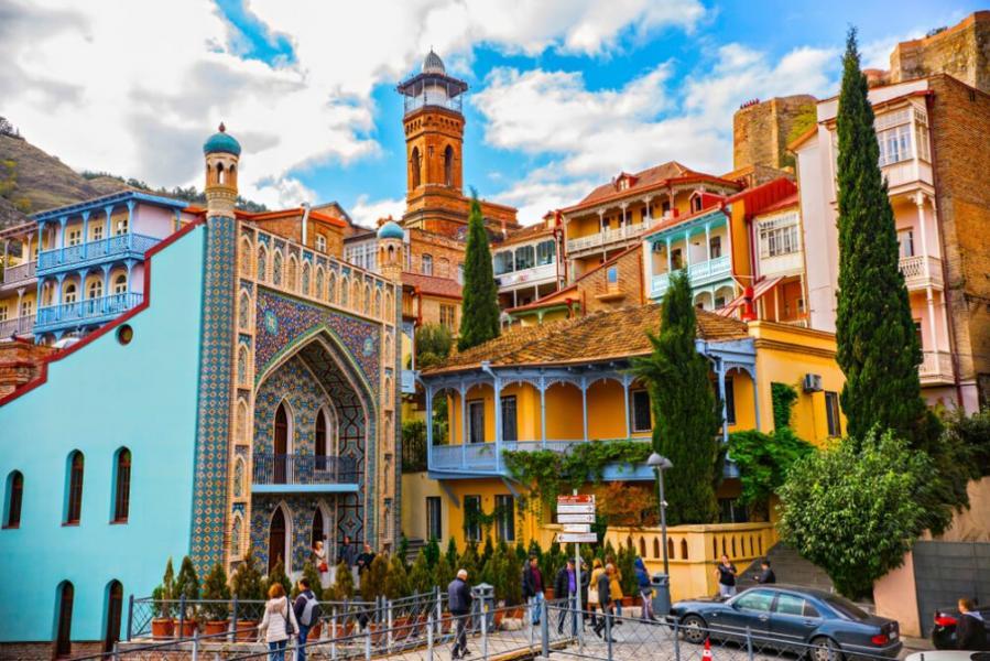 YILBAŞINA ÖZEL BATUM KARADENİZ TURU 2 GECE 3 GÜN BATUM KONAKLAMALI(ANKARA ÇIKIŞLI)