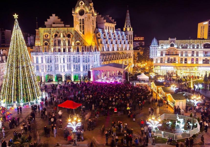 YILBAŞINA ÖZEL BATUM KARADENİZ TURU 2 GECE 3 GÜN BATUM KONAKLAMALI(ANKARA ÇIKIŞLI)