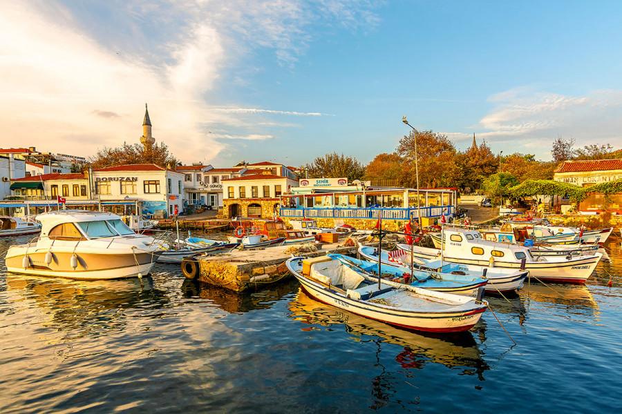 ANKARA ÇIKIŞLI GÜNÜBİRLİK ÇANAKKALE ŞEHİTLİK TURU