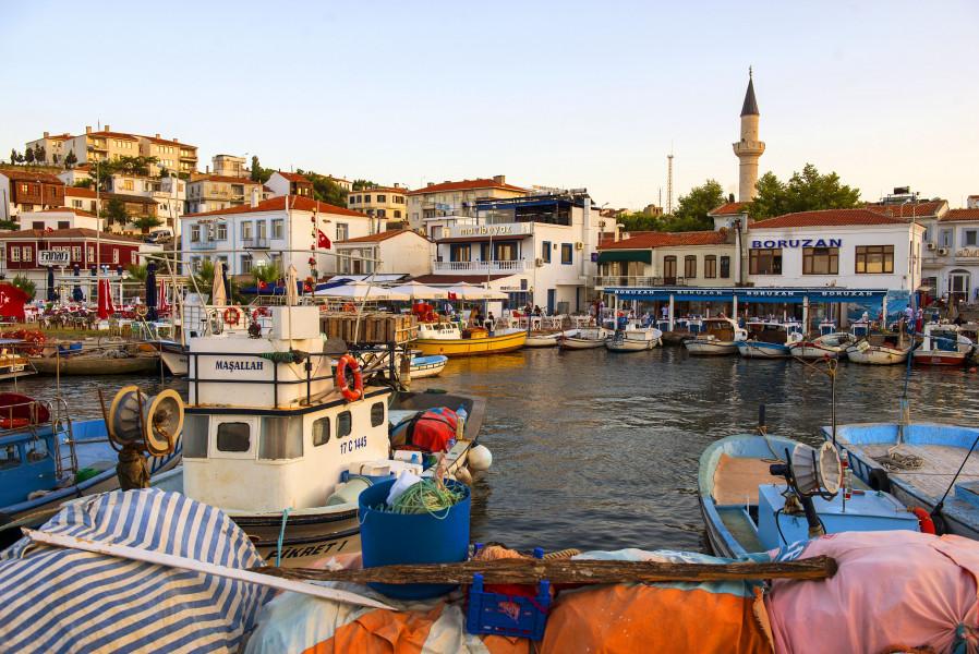 ANKARA ÇIKIŞLI GÜNÜBİRLİK ÇANAKKALE ŞEHİTLİK TURU