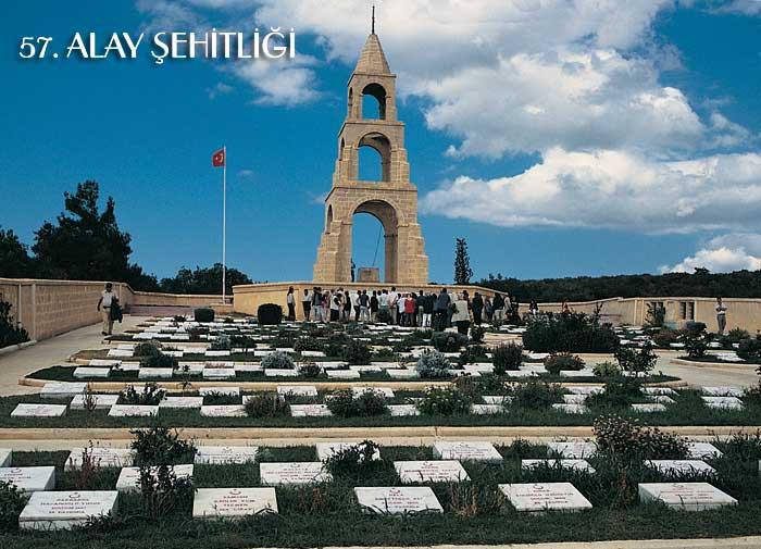 ANKARA ÇIKIŞLI GÜNÜBİRLİK ÇANAKKALE ŞEHİTLİK TURU