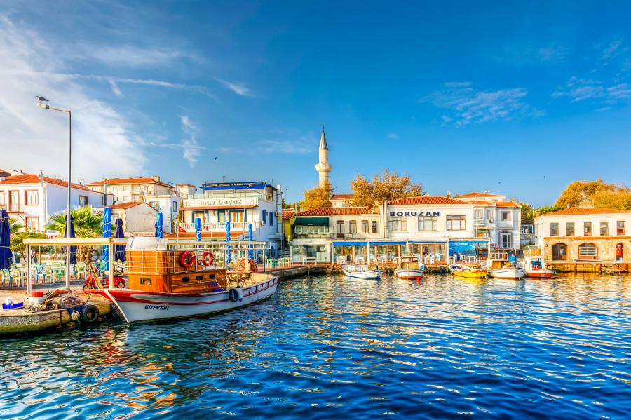 ANKARA ÇIKIŞLI GÜNÜBİRLİK ÇANAKKALE ŞEHİTLİK TURU