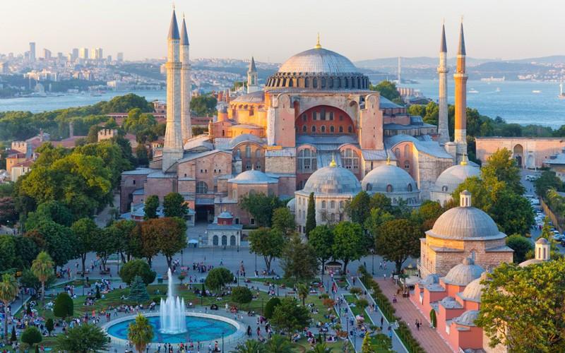 ANKARA ÇIKIŞLI GÜNÜBİRLİK İSTANBUL ADALAR TURU 