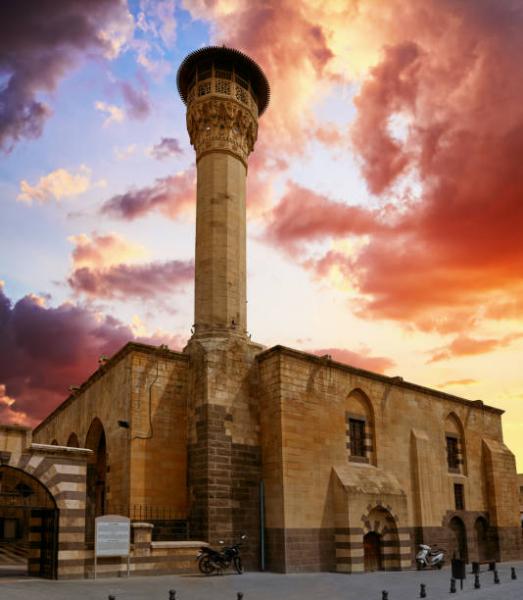 ANKARA ÇIKIŞLI HER ŞEY DAHİL GAP TURU 3 GECE 4 GÜN