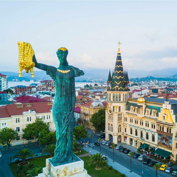 ANKARA ÇIKIŞLI HER ŞEY DAHİL KARADENİZ ve BATUM TURU 3 GECE 4 GÜN