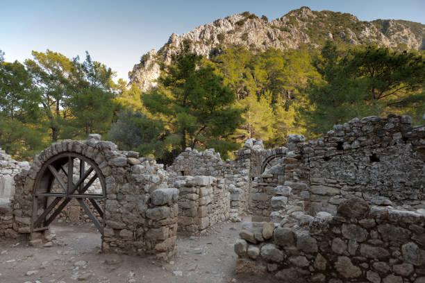 OLYMPOS TATİLİ 3 GECE 4 GÜN