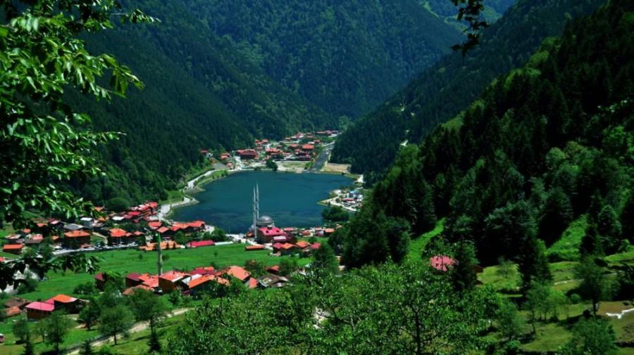 ANKARA ÇIKIŞLI KARADENİZ OKUL TURU