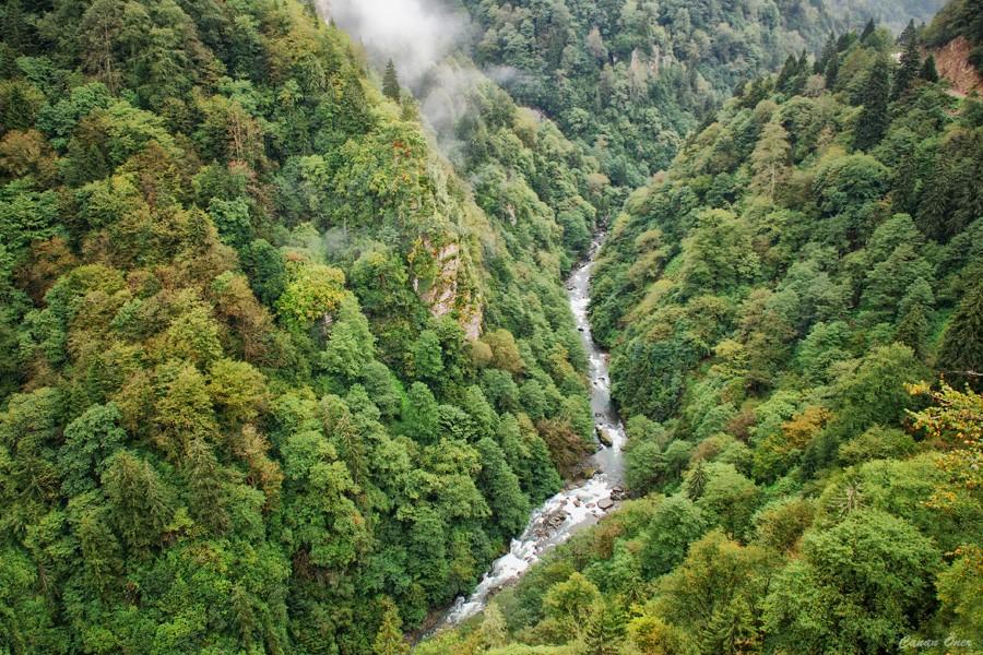 ANKARA ÇIKIŞLI KARADENİZ OKUL TURU