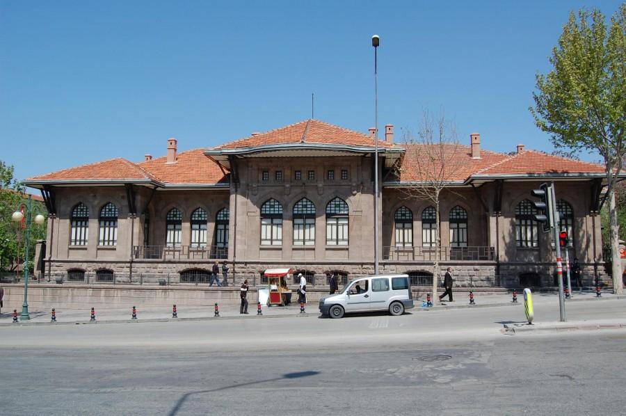 ANKARA ŞEHİR İÇİ OKUL TURU