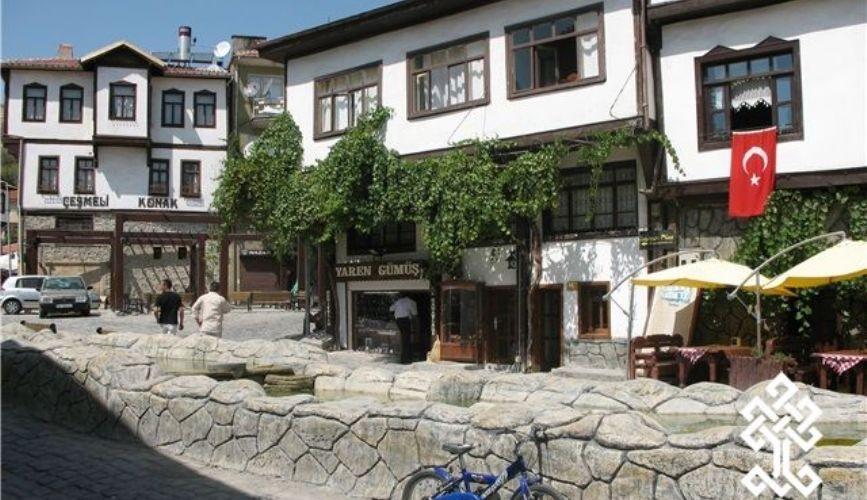 ANKARA ŞEHİR İÇİ OKUL TURU