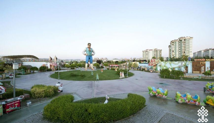 ANKARA ŞEHİR İÇİ OKUL TURU