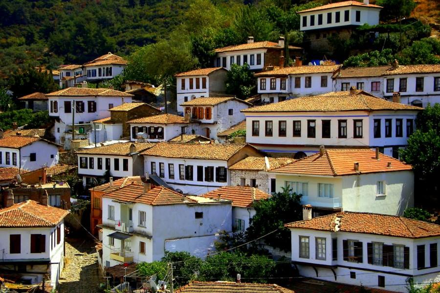 ANKARA ÇIKIŞLI İZMİR EFES ŞİRİNCE KUŞADASI PAMUKKALE OKUL TURU