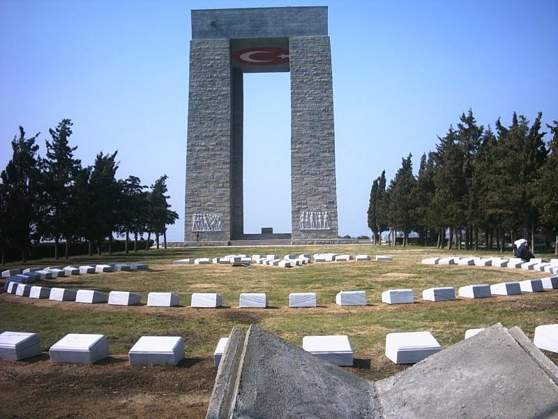 ANKARA ÇIKIŞLI BURSA ÇANAKKALE OKUL TURU