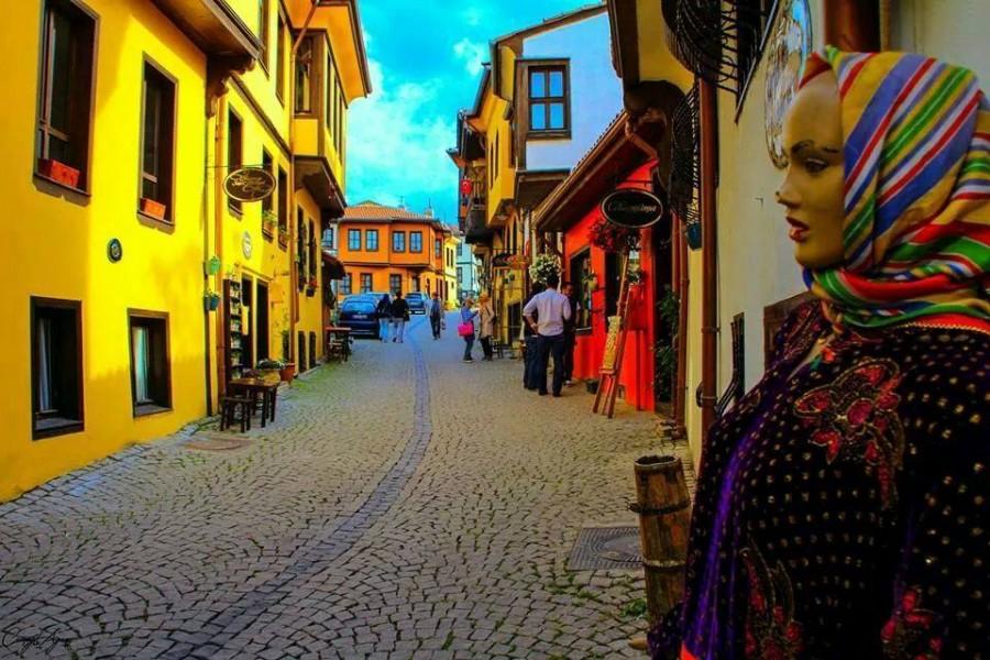 ANKARA ÇIKIŞLI ESKİŞEHİR OKUL TURU