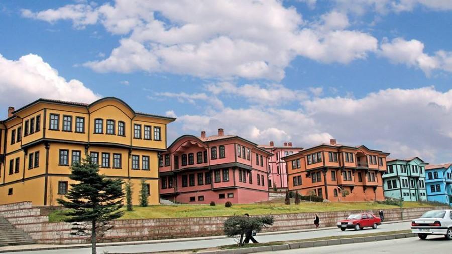 ANKARA ÇIKIŞLI ESKİŞEHİR OKUL TURU