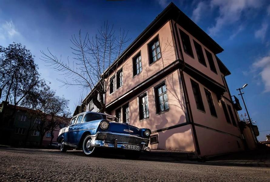 ANKARA ÇIKIŞLI ESKİŞEHİR OKUL TURU